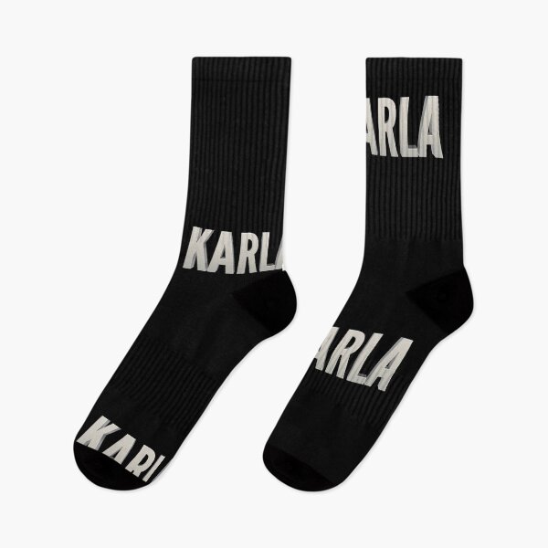 Item preview, First name Karla designed and sold by wolfgangrainer.