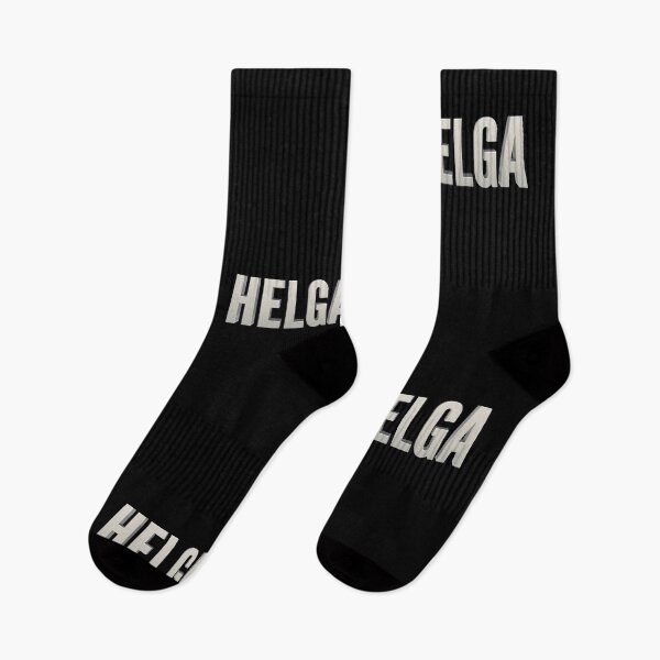Item preview, First name Helga designed and sold by wolfgangrainer.