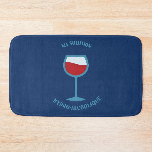 Item preview, My hydro-alcoholic solution tshirt coronavirus designed and sold by Catcrea.