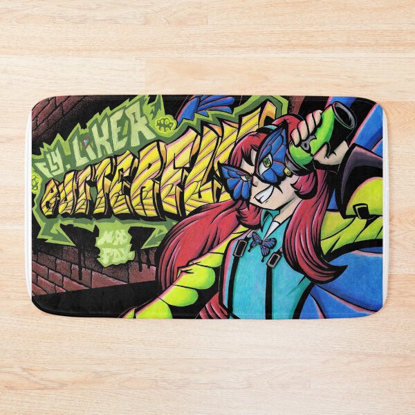 Item preview, Fly, Like a Butterfly  designed and sold by TomFoxComics.