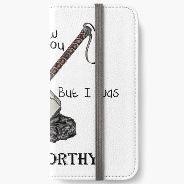 Born worthy iPhone Wallet