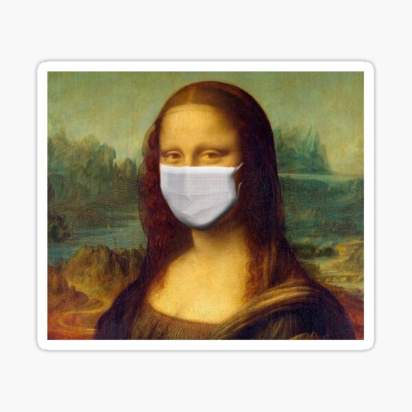 Gioconda Pegatina