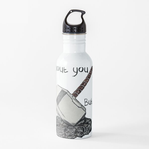 Born worthy Water Bottle
