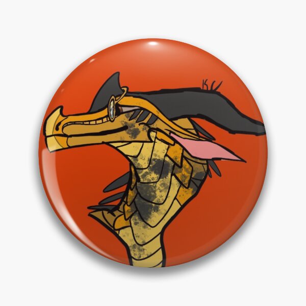Item preview, Cricket from Wings of Fire designed and sold by AmberKaylee.