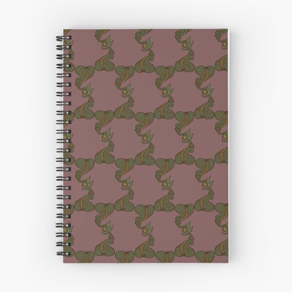 Item preview, Snake Pattern designed and sold by KikiCallaghan.