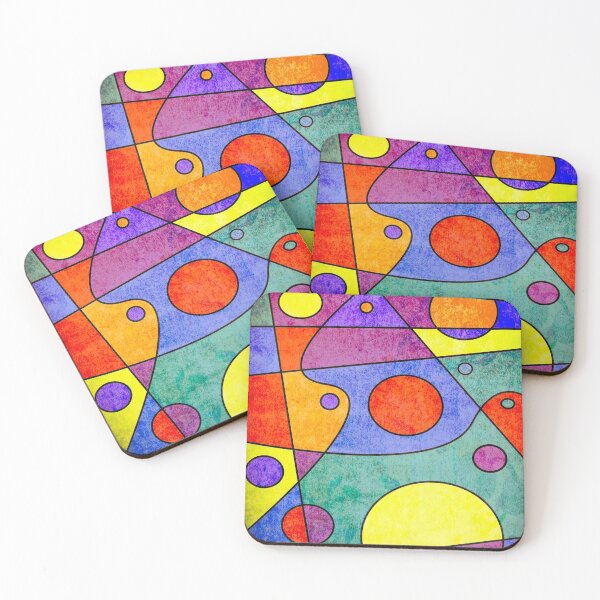 Item preview, Klee #711 designed and sold by Rockett Graphics.