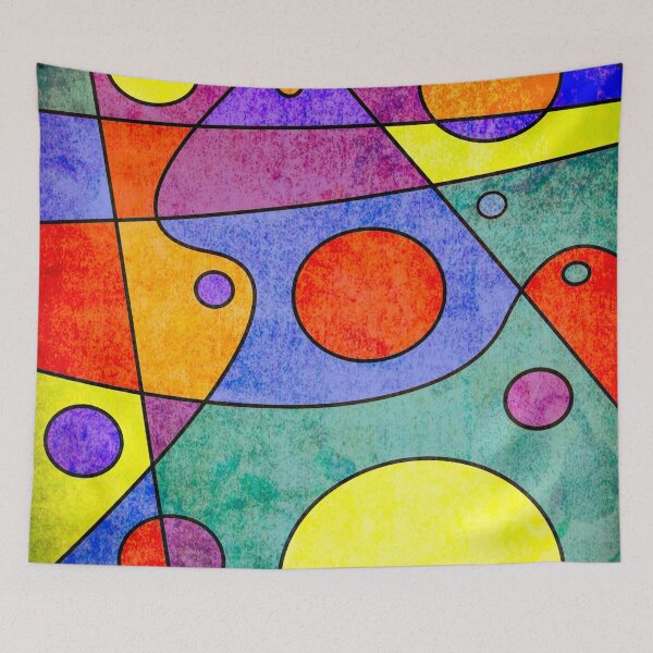 Item preview, Klee #711 designed and sold by Rockett Graphics.
