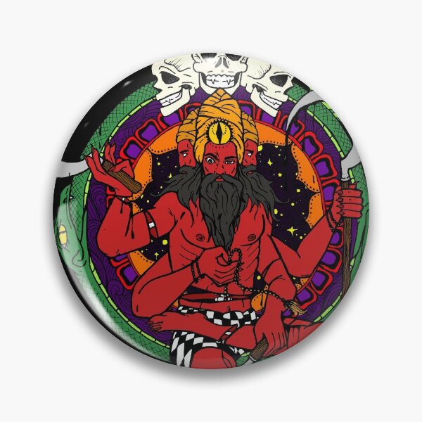 Item preview, Darkside Ananda designed and sold by eyewashere.