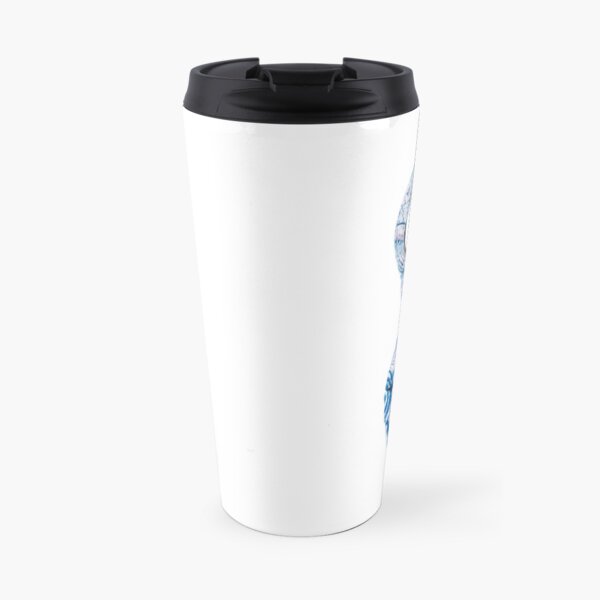 Spiral Goddess Travel Mug