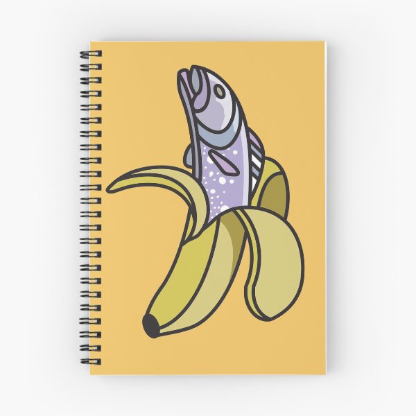 Item preview, Banana Fish designed and sold by porter-mckeenn.