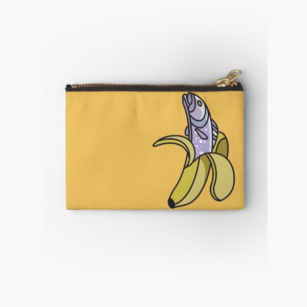 Item preview, Banana Fish designed and sold by porter-mckeenn.