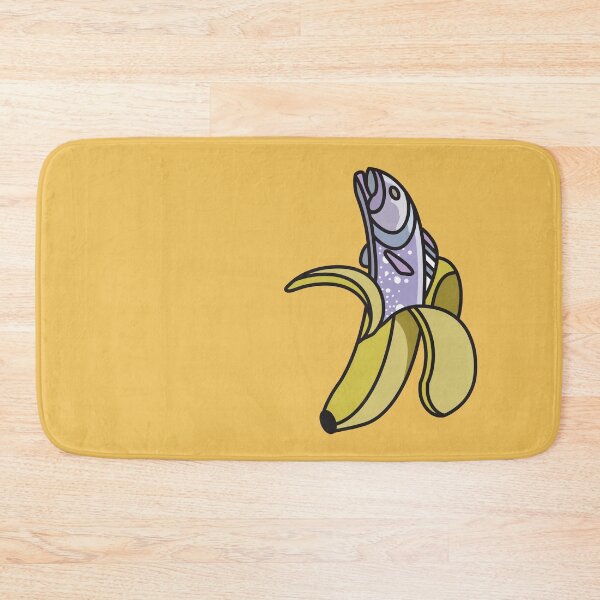 Item preview, Banana Fish designed and sold by porter-mckeenn.