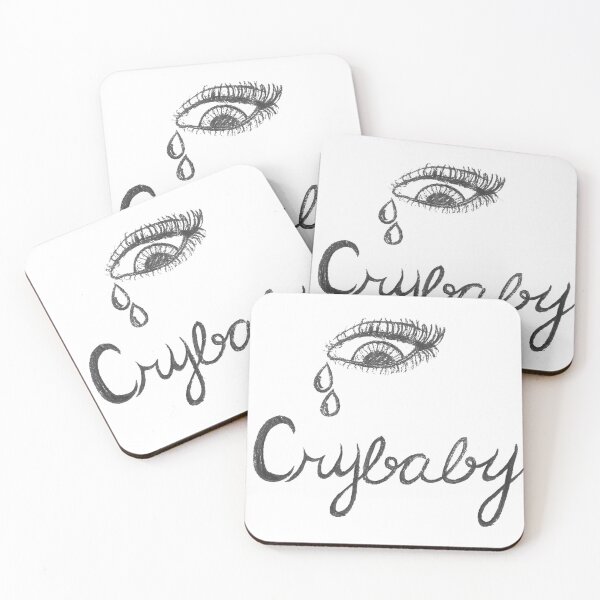 Item preview, Crybaby designed and sold by Sierra Englund.
