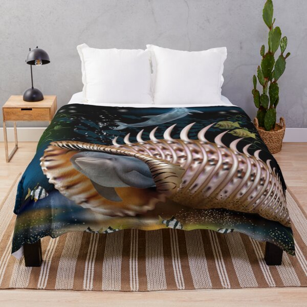 Item preview, Seabed designed and sold by dplachkinova.