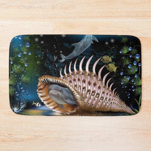 Item preview, Seabed designed and sold by dplachkinova.