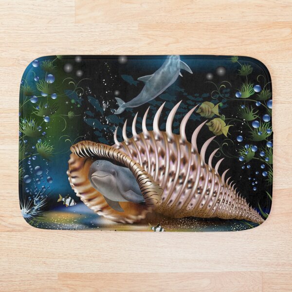 Item preview, Seabed designed and sold by dplachkinova.