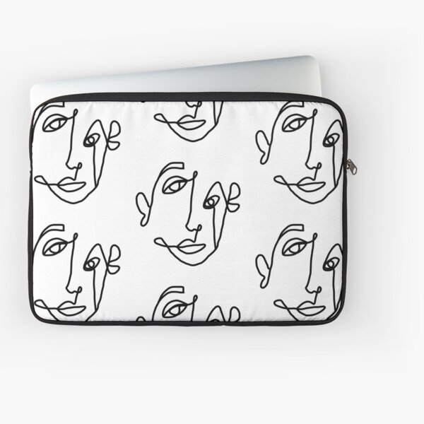FACE Laptop Sleeve