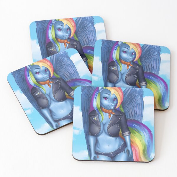 Item preview, Rainbow Sporty Anthro designed and sold by ladykraken.