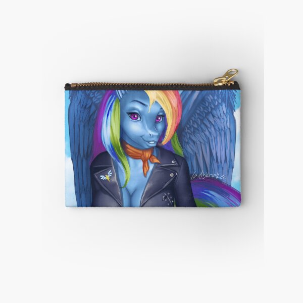 Item preview, Rainbow Sporty Anthro designed and sold by ladykraken.