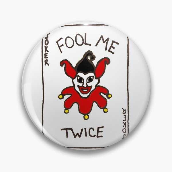 Item preview, Joker designed and sold by Sierra Englund.