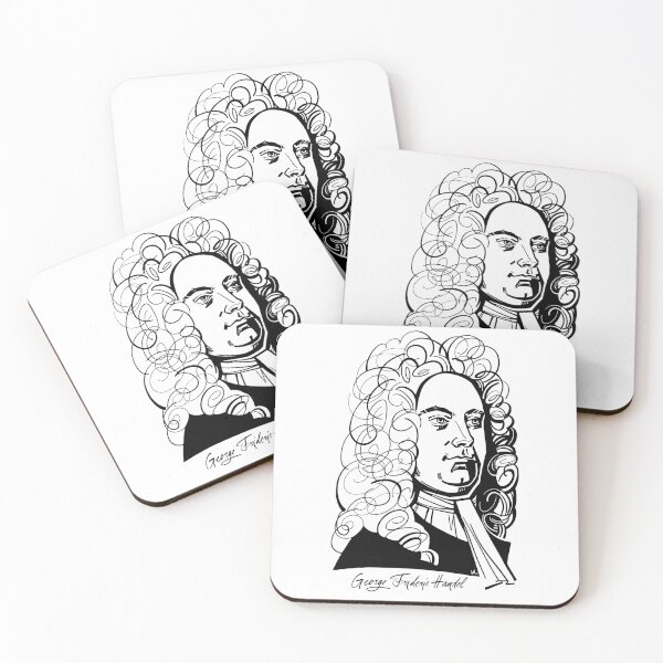 Item preview, George Frideric Handel designed and sold by Irina Ivanova.