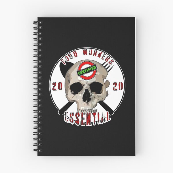 Item preview, Essential Employee (food service) designed and sold by BAD-DiCE.