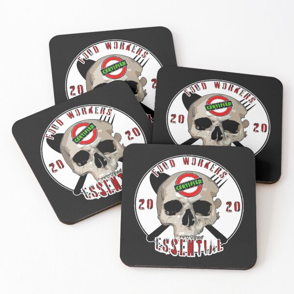 Item preview, Essential Employee (food service) designed and sold by BAD-DiCE.