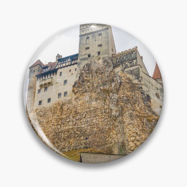 Item preview, Castelul Bran designed and sold by PeterCseke.