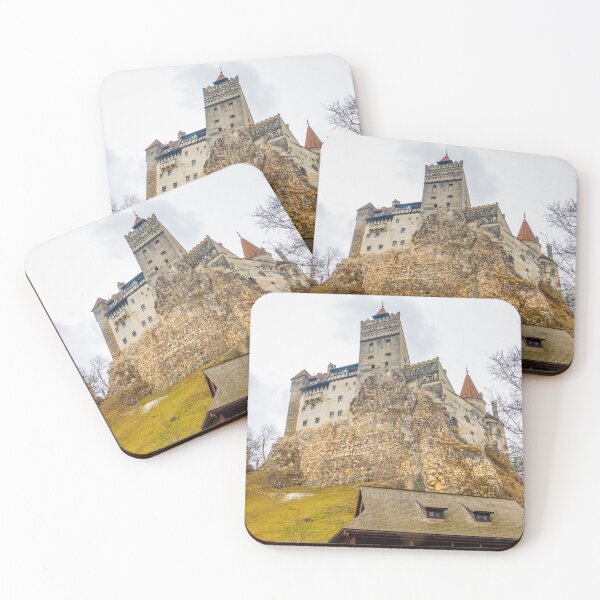 Item preview, Castelul Bran designed and sold by PeterCseke.