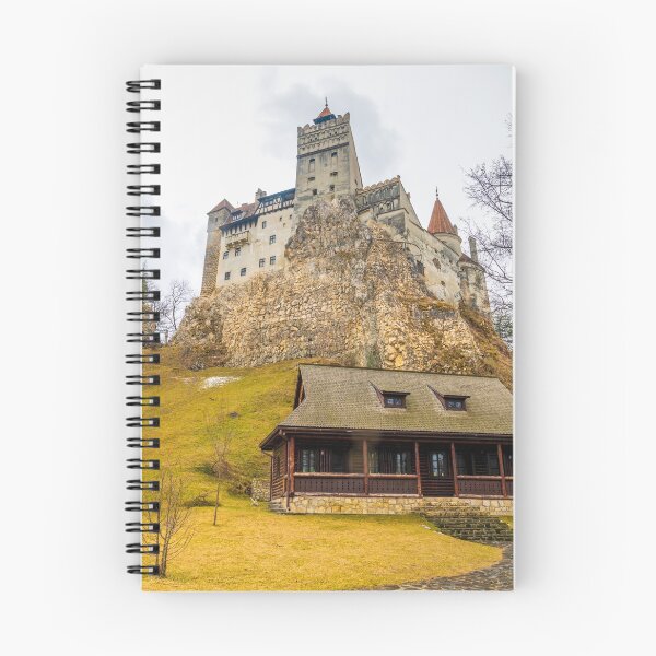 Item preview, Castelul Bran designed and sold by PeterCseke.
