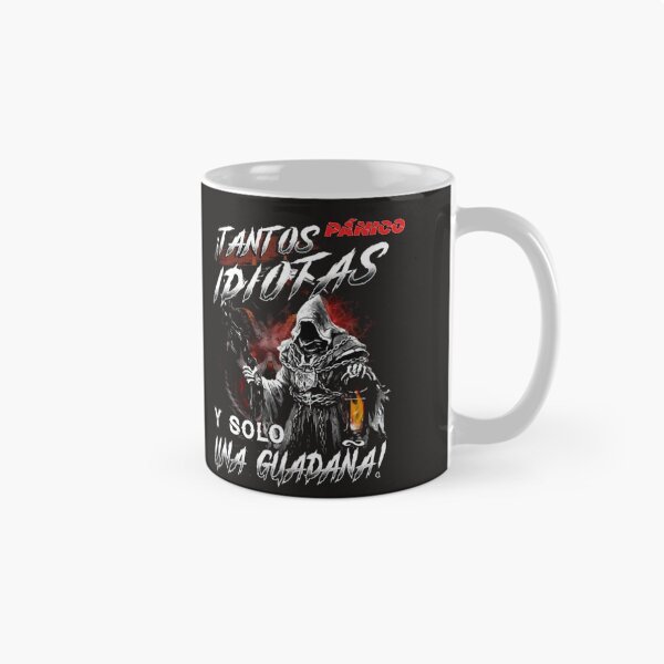 Item preview, Sobran Idiotas designed and sold by Panico-ColoCate.