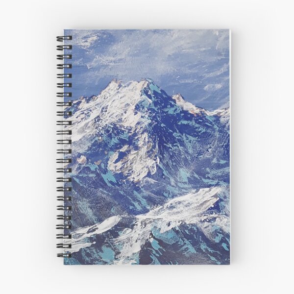 Item preview, Mountain Spirit Series #2 designed and sold by Burtoncolorado.
