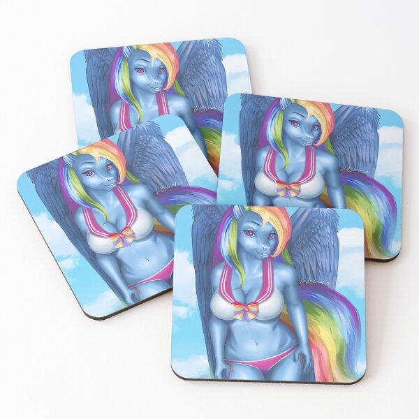 Item preview, Sailor Rainbow Anthro designed and sold by ladykraken.