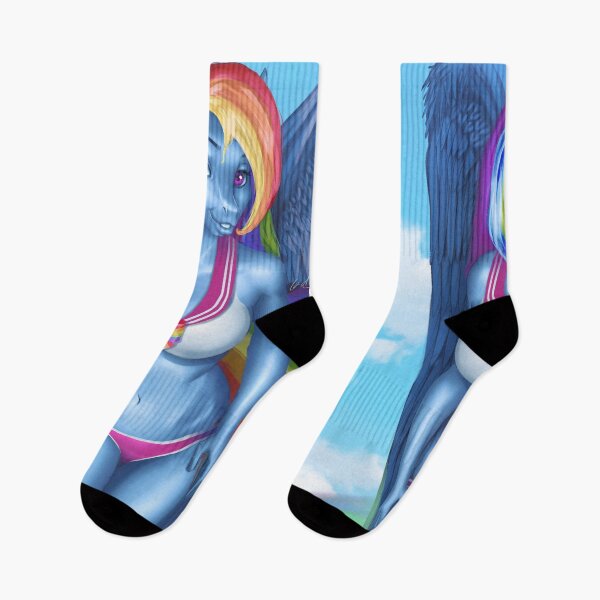Item preview, Sailor Rainbow Anthro designed and sold by ladykraken.
