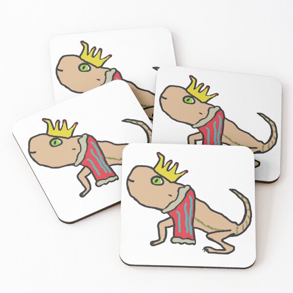 Item preview, Royal Lizard designed and sold by Mark-Ewbie.