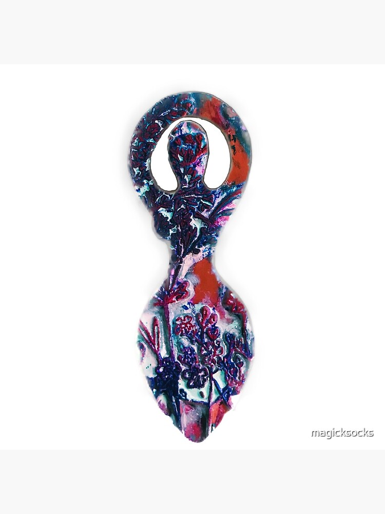Flora Goddess of Flowers by magicksocks