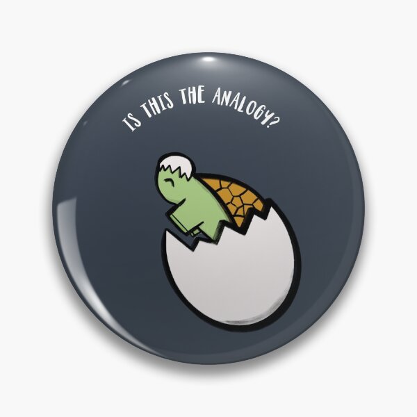 Item preview, Is This The Analogy designed and sold by usernate.