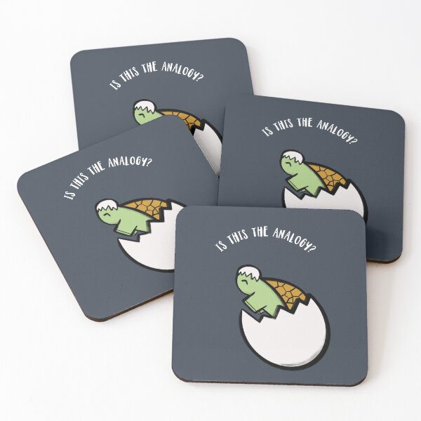Item preview, Is This The Analogy designed and sold by usernate.
