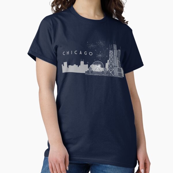 Item preview, Chicago Decades Architecture Design designed and sold by Design Pavilion.