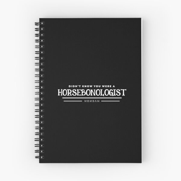 Item preview, Horsebonologist designed and sold by usernate.