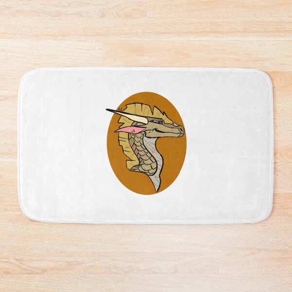 Item preview, Qibli from Wings of Fire designed and sold by AmberKaylee.