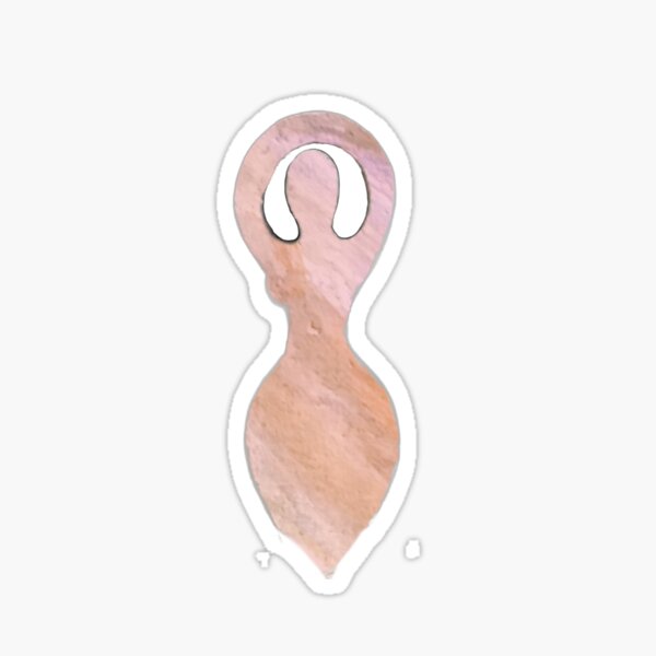 Venus Goddess of Love Sticker