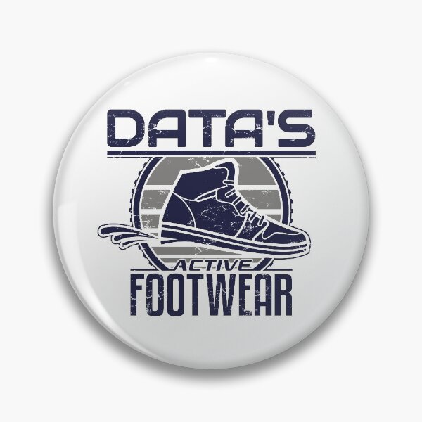 Item preview, Data's Footwear designed and sold by dustbrain.