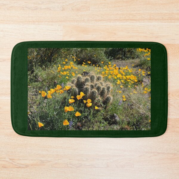 Item preview, Springtime Splendor on the Desert Floor designed and sold by Lucinda Walter.