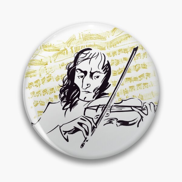 Item preview, Paganini (v.2) designed and sold by Irina Ivanova.
