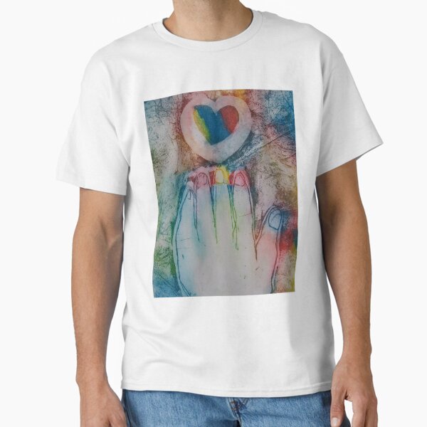 Item preview, Reach for the Rainbow designed and sold by LizDraws.
