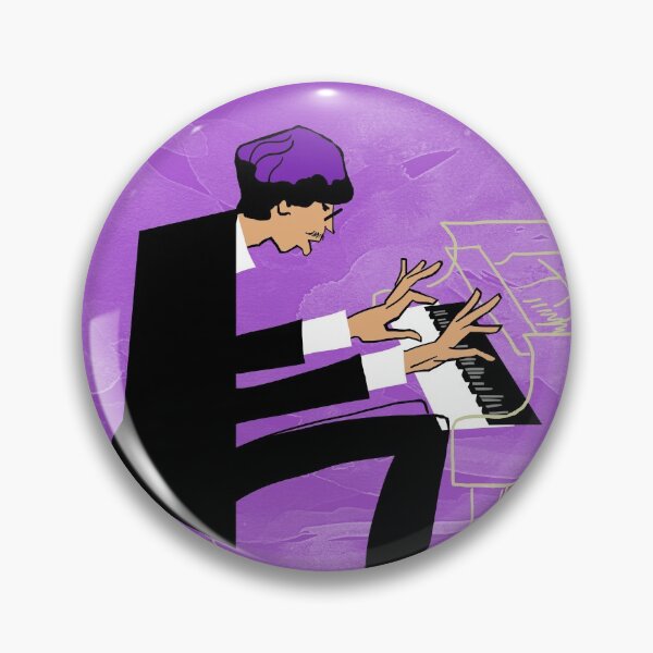 Item preview, Pianist designed and sold by Irina Ivanova.