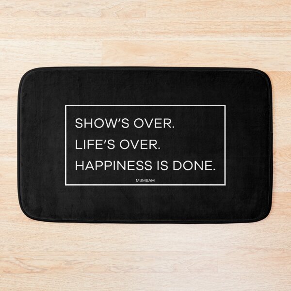 Item preview, Happiness is Done designed and sold by usernate.