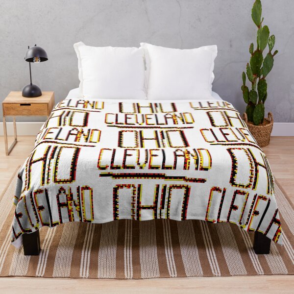 Item preview, Cleveland, Ohio designed and sold by MoMoJaJa.