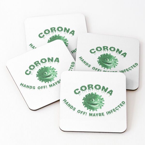 Item preview, corona, virus, fun designed and sold by AngelicDiAngelo.